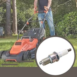 SnelShoppen - Onderhoudsset Grasmaaier met BKR5E Bougie en Luchtfilters voor Mountfield SP164 SP185 - Inclusief Essentiële Onderdelen voor Tuinonderho — thumbnail 5