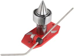 Mesbalancer - Wandmontage - Precisie Magnetische Mesbalancer - Geschikt voor Messen van 5/16 Inch tot 1-1/2 Inch - Hoge Prestaties - 120 lbs Trekmagneet - Messenbalancer — thumbnail 5