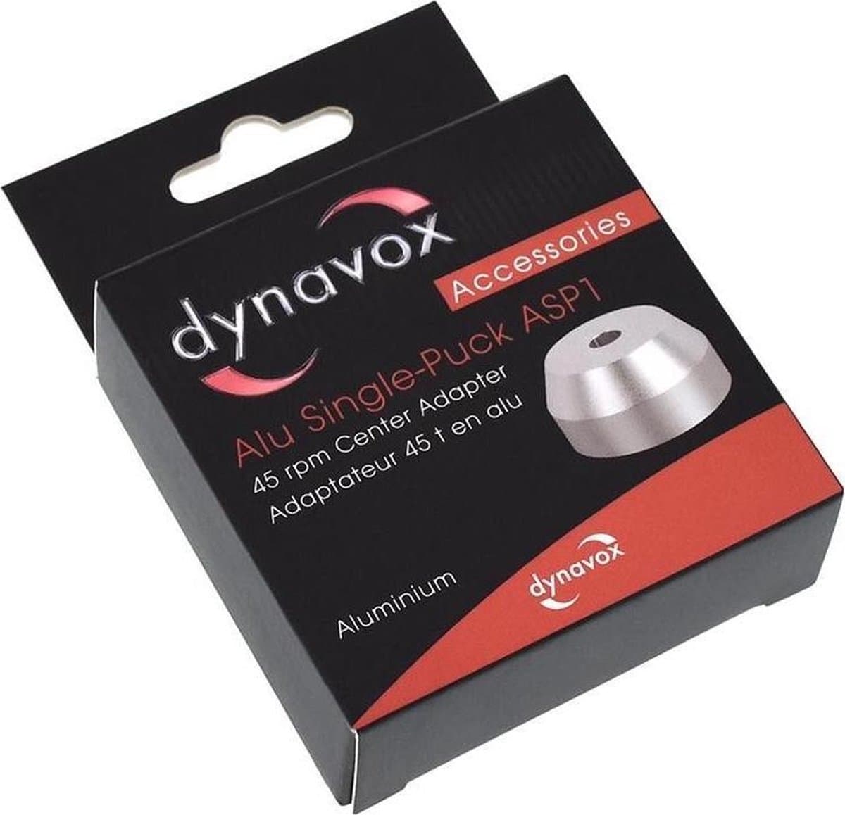 Dynavox ASP1 Single-puck — afbeelding 1