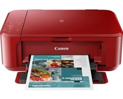 Canon PIXMA MG3650S All-In-One Printer - Rood