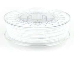 colorFabb Ht Wit 3D-printerfilament - 1,75 mm - 700 g - Voldoet aan FDA-voedselcontact - Hittebestendig materiaal - Zeer sterk materiaal