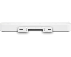 Cavus CMSBFW verstelbare muurbeugel geschikt voor Sonos Beam - wit