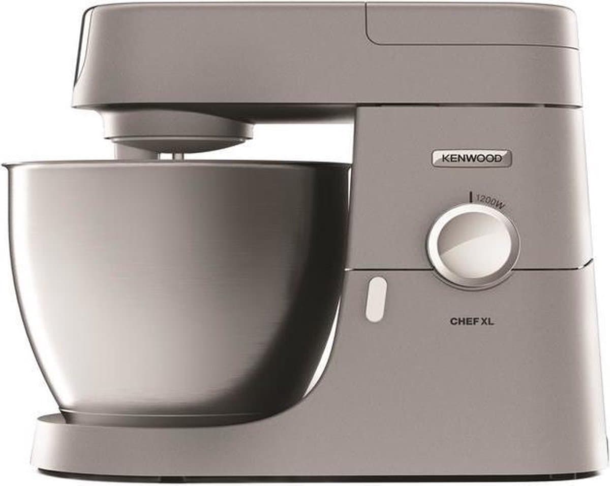 Kenwood Chef XL KVL4220S keukenmachine 1200 W 6,7 l Zilver — afbeelding 1