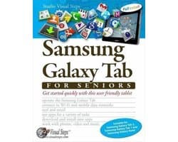 Samsung Galaxy Tab for Seniors