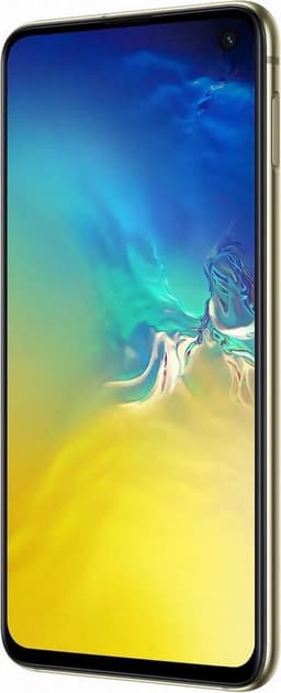 Samsung Galaxy S10e - 128GB - Canary Yellow — thumbnail 10