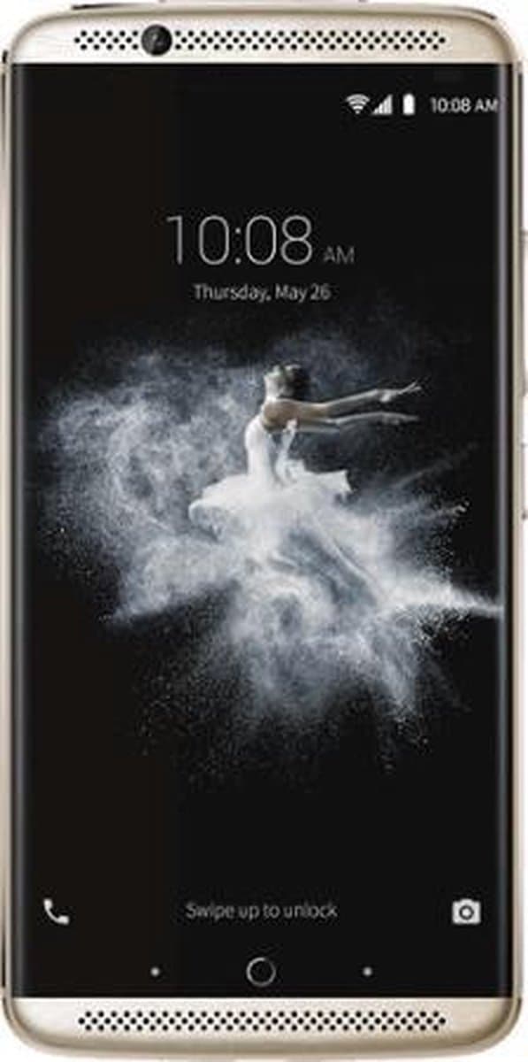 ZTE Axon 7 - 64GB - Goud — afbeelding 1