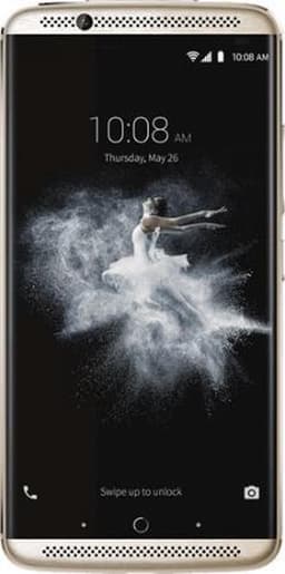 ZTE Axon 7 - 64GB - Goud — thumbnail 1