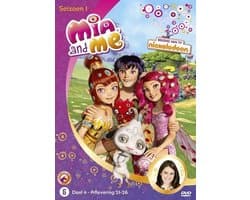 Mia And Me - Seizoen 1 (Deel 4)