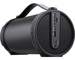 Imperial bluetooth speaker Beatsman zwart - FM radio