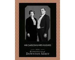 Downton Abbey Shorts 7 - Mr Carson and Mrs Hughes