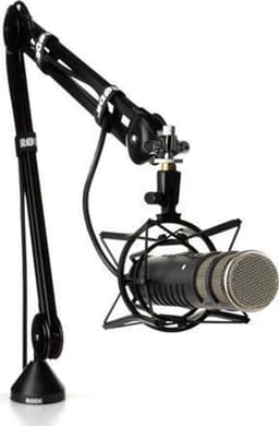 RØDE PSA1 – Professionele Studio Arm – Radio & Podcast Microfoonarm — thumbnail 3