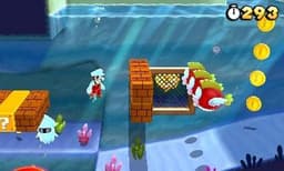 Super Mario: 3D Land - Nintendo 2DS + 3DS — thumbnail 4