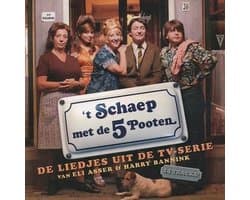 Schaep Met 5 Pooten