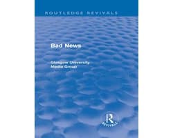 Routledge Revivals - Bad News (Routledge Revivals)