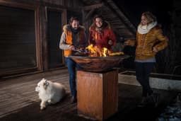 Ofyr Classic 100-100 Barbecue/ Vuurschaal — thumbnail 4