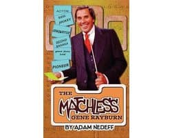 The Matchless Gene Rayburn (hardback)