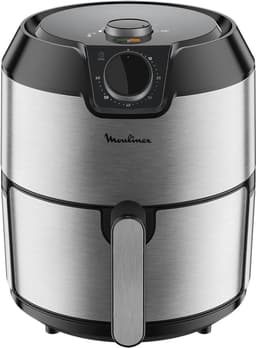 Moulinex Easy Fry Classic + Inox EZ201D10 - Heteluchtfriteuse — thumbnail 2