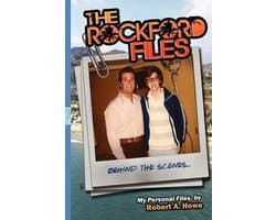 Rockford Files...Behind The Scenes