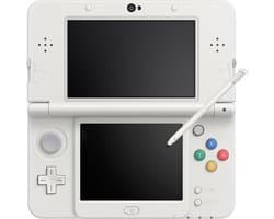 Nintendo 3DS draagbare game console 9,86 cm (3.88") Touchscreen Wi-Fi Wit