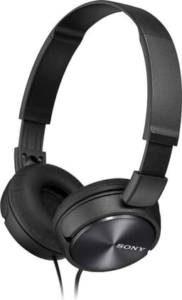 SONY MDR-ZX310AP zwart — thumbnail 1