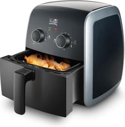 Fritel Snacktastic 5801 - Airfryer 3,2l + 1200g + 1450W - zwart — thumbnail 1