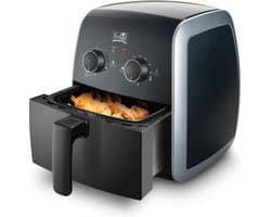 Fritel Snacktastic 5801 - Airfryer 3,2l + 1200g + 1450W - zwart