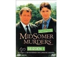 Midsomer Murders - Seizoen 1