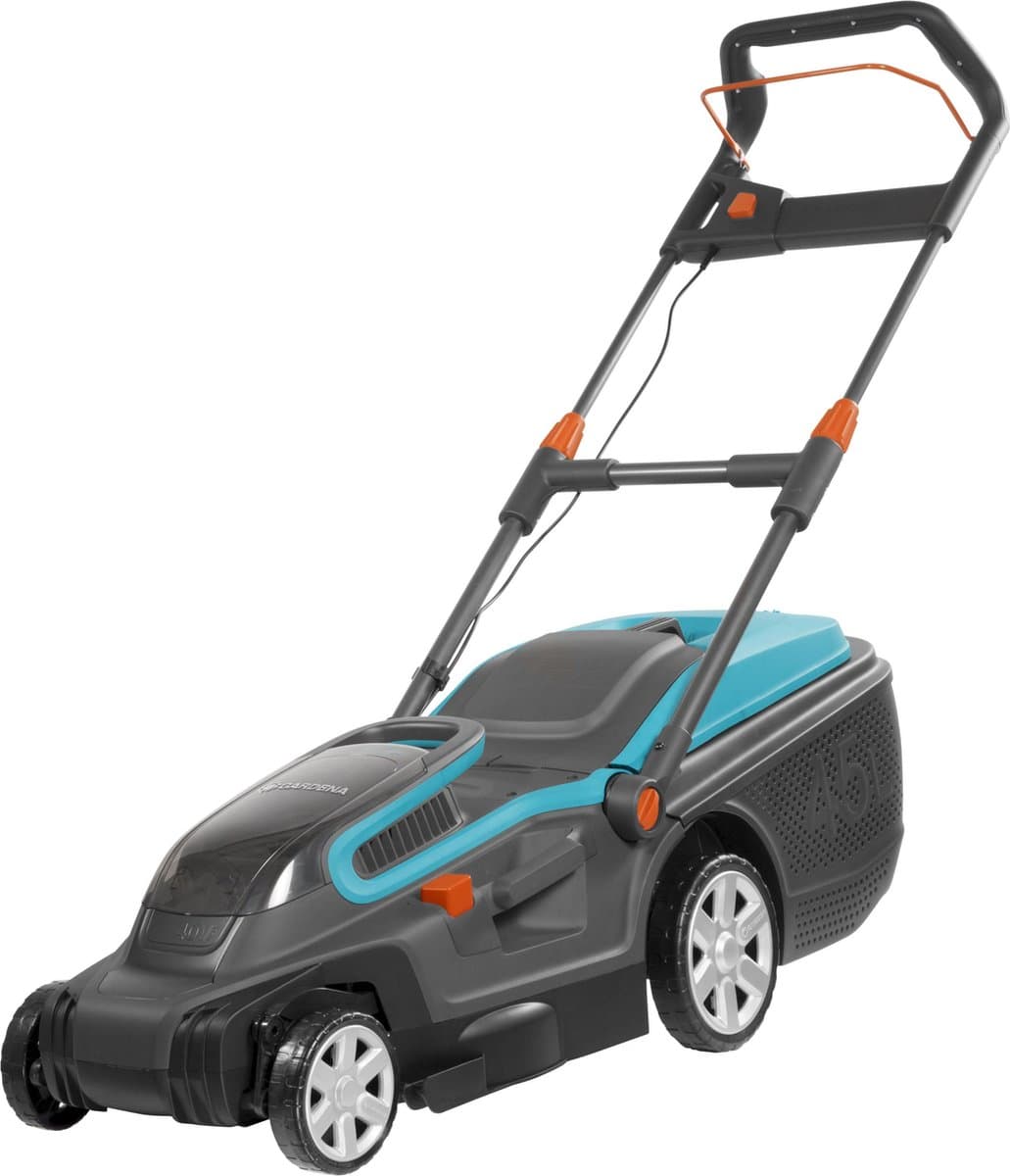 Accu grasmaaier PowerMax Li-40/37 set — afbeelding 1