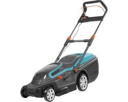 Accu grasmaaier PowerMax Li-40/37 set