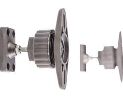 König KNM-SM10 speaker steun Muur Metaal Grijs