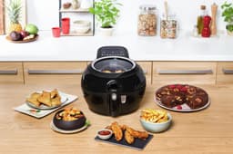 SEB Actifry Genius FZ760800 - Heteluchtfriteuse — thumbnail 7