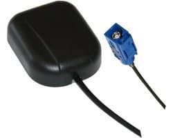 GPS-antenne - FAKRA - 1.8m - Rechte Lijn Plug