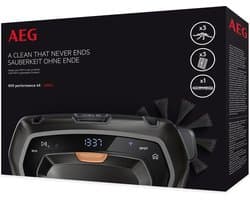 AEG Performance Kit RX9 ARK2 - Inclusief Hoofdborstel en 3x Zijborstels voor AEG Stofzuiger