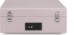 Crosley Voyager CR8017B-AM - Amethyst Lichtroze - Bluetooth in/uit Platenspeler — thumbnail 4
