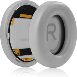 Oorkussens geschikt voor Bose 700 / Bose NC 700 - Oorkussens voor koptelefoon - Ear pads headphones grijs — thumbnail 4