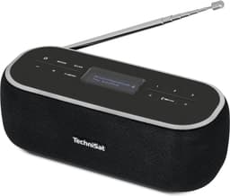 Technisat Digitradio BT 1 - zwart — thumbnail 2