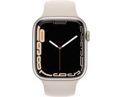 Apple Watch Series 7 - 45 mm - 4G - GPS - Beige