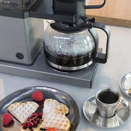 Trebs 24110 - Filter koffie expert - 1,3L - Aluminium — thumbnail 4