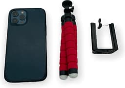 Kinky Pleasure Tripods Telefoon Standaard 1 Stuk Rood — thumbnail 3