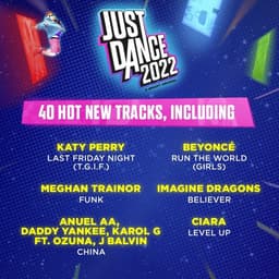 Just Dance 2022 - Nintendo Switch — thumbnail 2