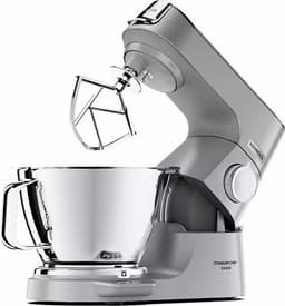 Kenwood Chef Titanium Baker Keukenmachines KVC85.004SI — thumbnail 3
