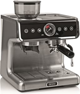 Beem Espressomachine Grind Profession - Met bonenmaler — thumbnail 3