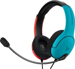 PDP Airlite - Gaming Headset - Stereo - Geschikt voor Nintendo Switch/Switch OLED - Blauw/Rood — thumbnail 1