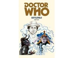 Doctor Who Battlefield