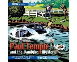 Paul Temple And The Vandyke Affair