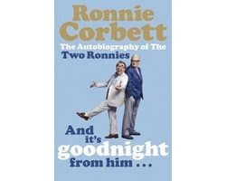 And It's Goodnight From Him...