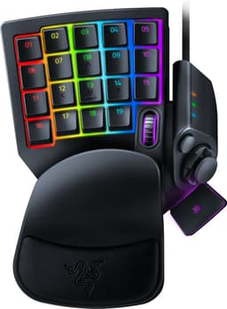 Razer Tartarus Pro - Gaming Keypad - 32 Programmeerbare Toetsen - Tweevoudige Functietoetsen - RGB — thumbnail 1