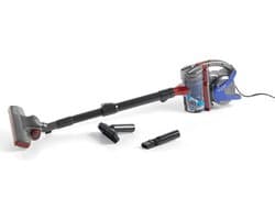 Eco-De Cyclone Brush - Steelstofzuiger - 600W - High Efficiency