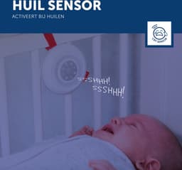 Suzy Portable baby Soother - Slaaptrainers - Slaaptrainers — thumbnail 2