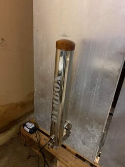 Dymbox 5,0L koud rookgenerator Basic Starters Kit (incl. 3KG rookhout snippers, luchtpomp) voor rookovens rookkasten en BBQ ( cold smoker ) koud rook generator CSG — thumbnail 5